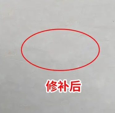 东川瓷砖空鼓维修专业解答下贴瓷砖前墙壁基层存在的裂缝的影响