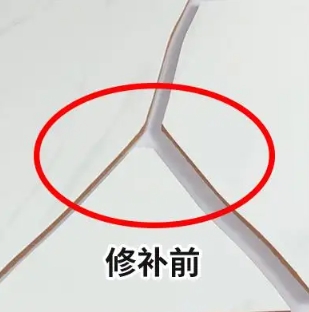 东川瓷砖空鼓维修公司分享下瓷砖基层整体强度偏低，可能会导致的问题。